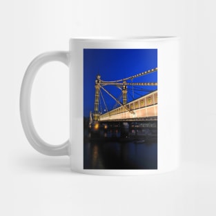 Albert Bridge River Thames London Mug